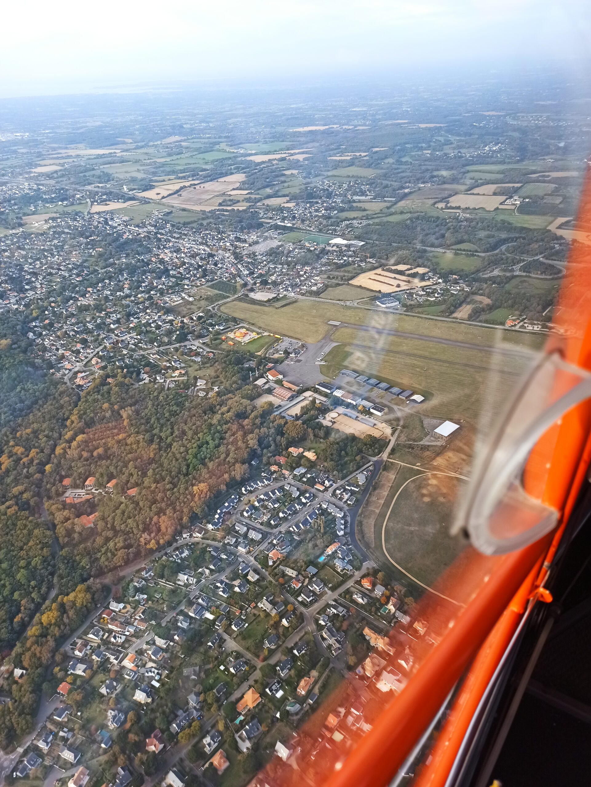 Vol découverte de 15mn